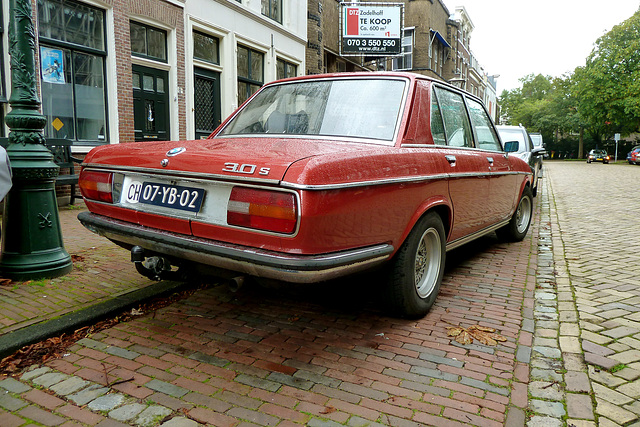 1974 BMW 3.0 S