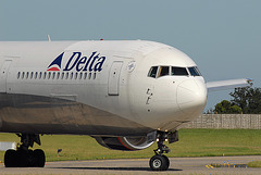 N843MH B767-432ER Delta Airlines