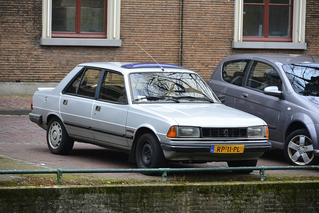 1987 Peugeot 305 GTX