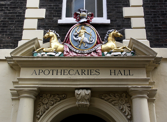 Apothecaries Hall