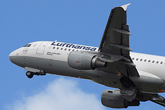 D-AIQK A320-211 Lufthansa