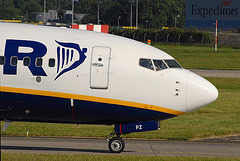 EI-DPZ B737-8AS Ryanair