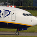 EI-DPZ B737-8AS Ryanair