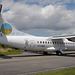 VT-ADI ATR-42 Air Deccan