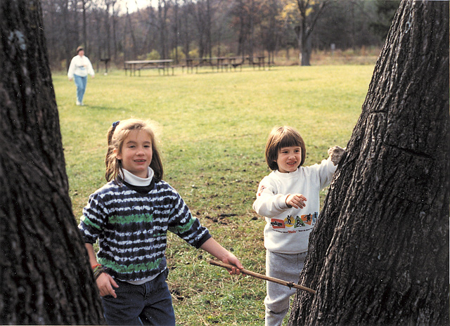 1989 Fall Picnic