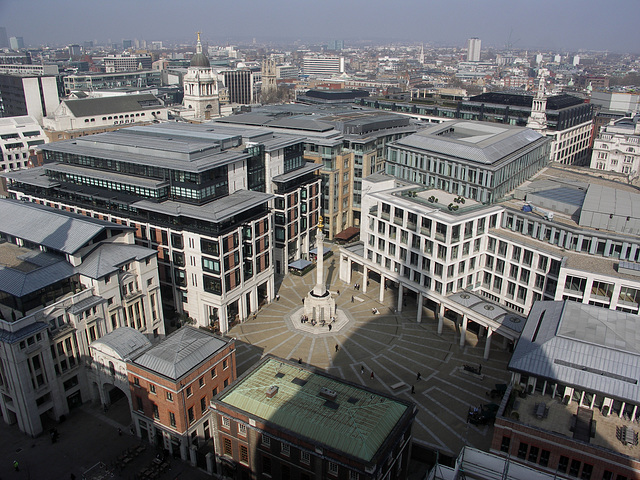 Paternoster Square