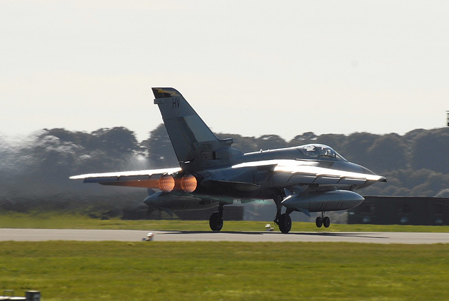 ZE788/HV Tornado F3 Royal Air Force