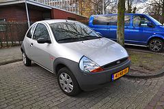 2003 Ford Ka 1.3i