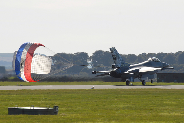 J-008 F-16AM R.Netherlands Air Force