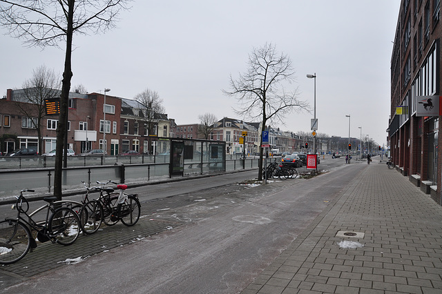 Vleutenseweg in Utrecht