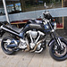 Yamaha MT-01 motorcycle