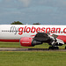 G-CDPT B767-319ER FlyGlobespan