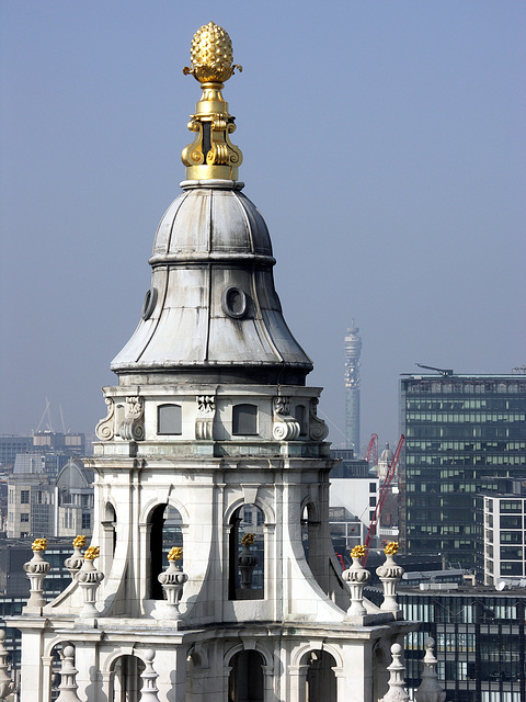 BT Tower, there.