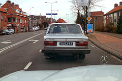 1977 Volvo 244 DL