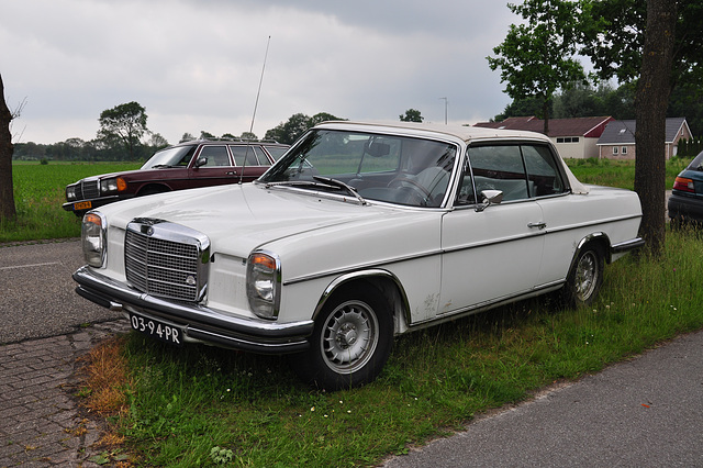 1970 Mercedes-Benz 250 C cabriolet