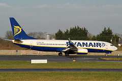 EI-DAW B737-8AS Ryanair