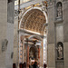 St. Peter's Bascilica - A Quiet Corridor