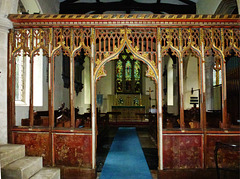 grundisburgh church, suffolk