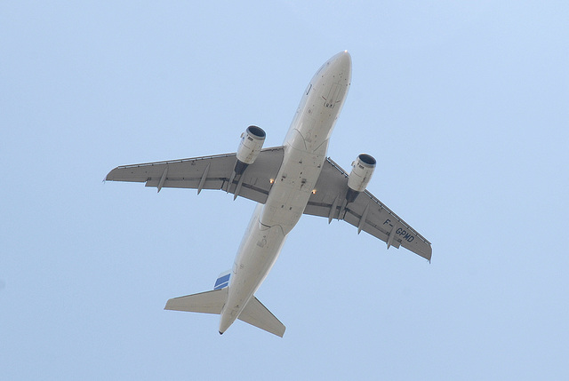 F-GPMD A319-113 Air France