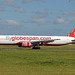 G-CDPT B767-319ER FlyGlobespan