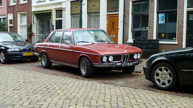 1974 BMW 3.0 S