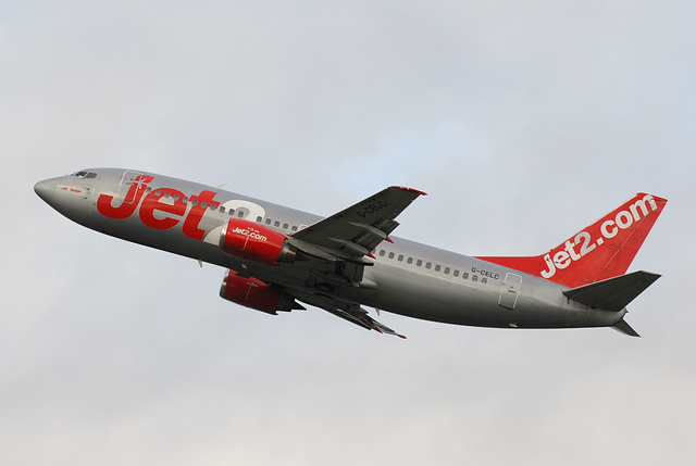 G-CELC B737-33A Jet 2