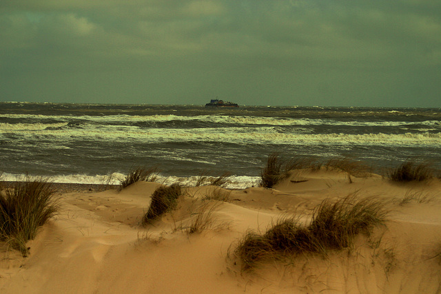 North Sea - North Easter North Sea - North Easter