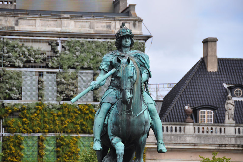 Copenhagen – Bare-foot horse riding