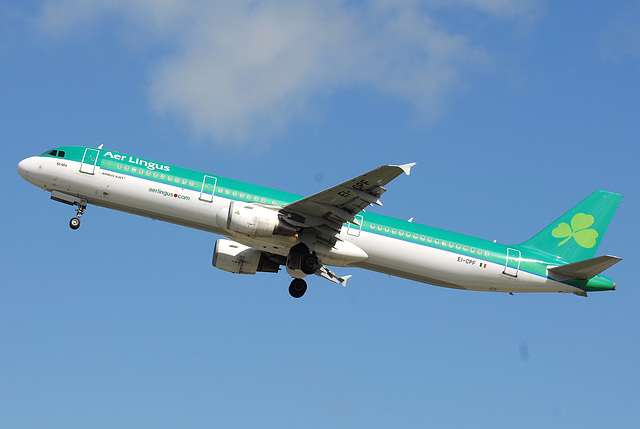 EI-CPF A321 Aer Lingus