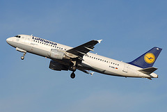 D-AIQL A320-211 Lufthansa