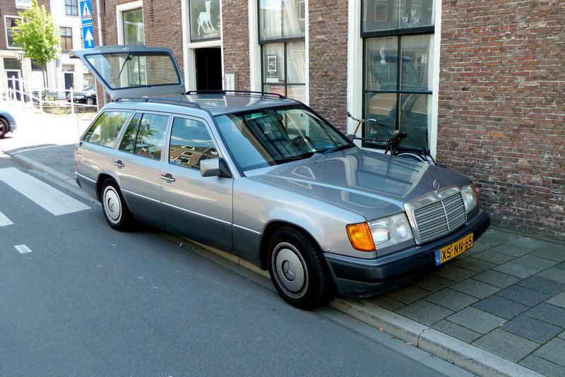 1991 Mercedes-Benz 300 TE