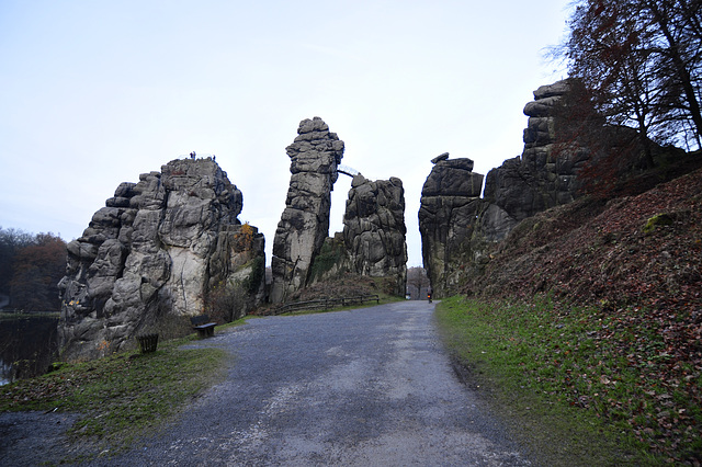 Externsteine