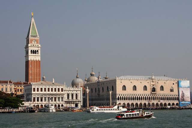 Venice by Vaporetto