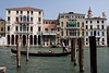 A quiet time on the Grand Canal