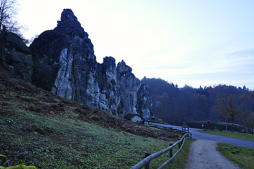 Externsteine