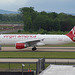 N630VA A320-214 Virgin America