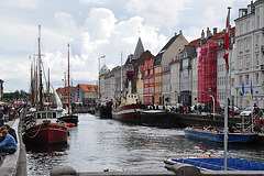Copenhagen – View of the Nyhavn