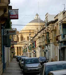 Mosta Dome