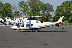 EI-DJO Agusta 109E