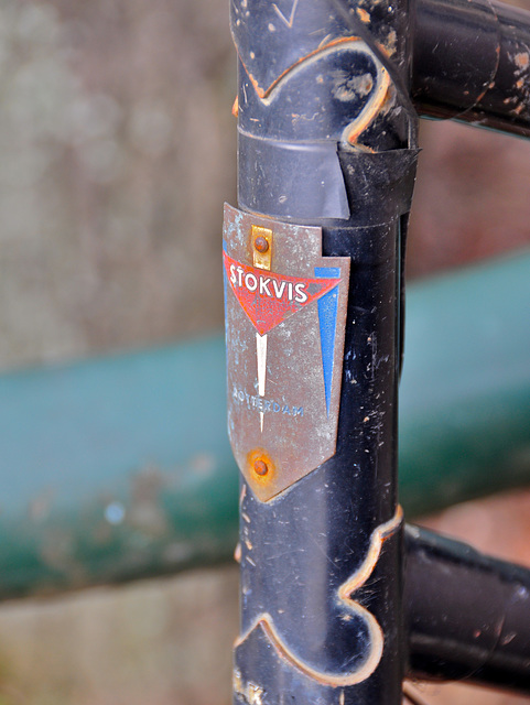 R.S. Stokvis bicycle