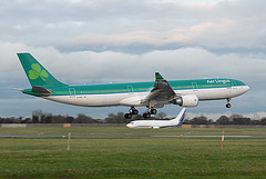 EI-DUZ A330-302 Aer Lingus