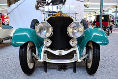 Holiday 2009 – 1924 Mercedes Torpedo Type 28/95