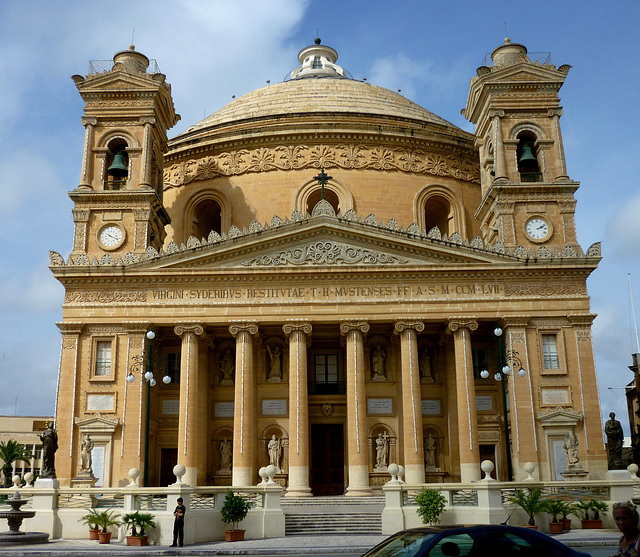 Mosta Dome