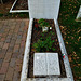 grave of t.e.lawrence, moreton churchyard, dorset