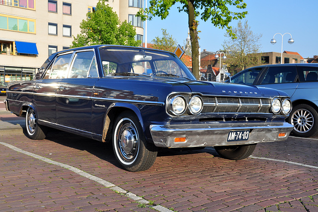 1965 Renault Rambler Classic 6