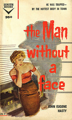 John Eugene Hasty - The Man Without a Face