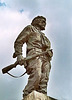 Che (Ernesto) Guevara Memorial (Fake HDR)