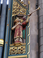 church of the annunciation, bryanston st., london