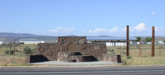 Tulelake, CA: Tule Lake Internment site 2424a