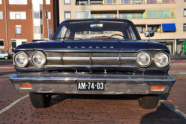 1965 Renault Rambler Classic 6